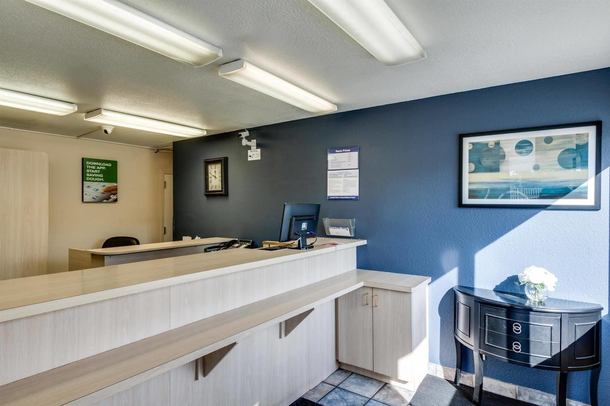 Motel 6-Spokane, Wa - West Экстерьер фото